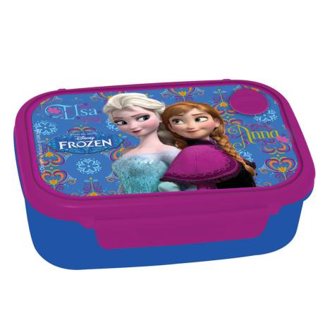Disney Frozen Elsa & Anna Microwavable Lunch Box £2.99